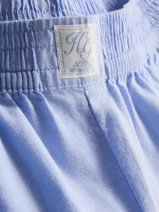 Pantaloni de Pijama din bumbac țesut Stacey Solomon Pantaloni de Pijama din bumbac țesut Stacey Solomon