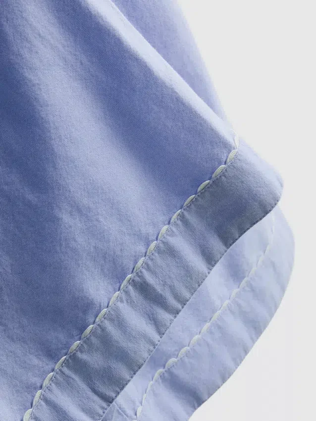 Pantaloni de Pijama din bumbac țesut Stacey Solomon Pantaloni de Pijama din bumbac țesut Stacey Solomon