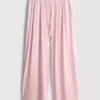 Pantaloni de Pijama lejer, cu conținut ridicat de modal Pantaloni de Pijama lejer, cu conținut ridicat de modal