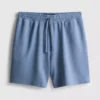 Pantaloni de pijama texturati cu șnur Pantaloni de pijama texturati cu șnur