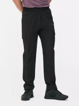 Pantaloni de Trening cargo din țesătură