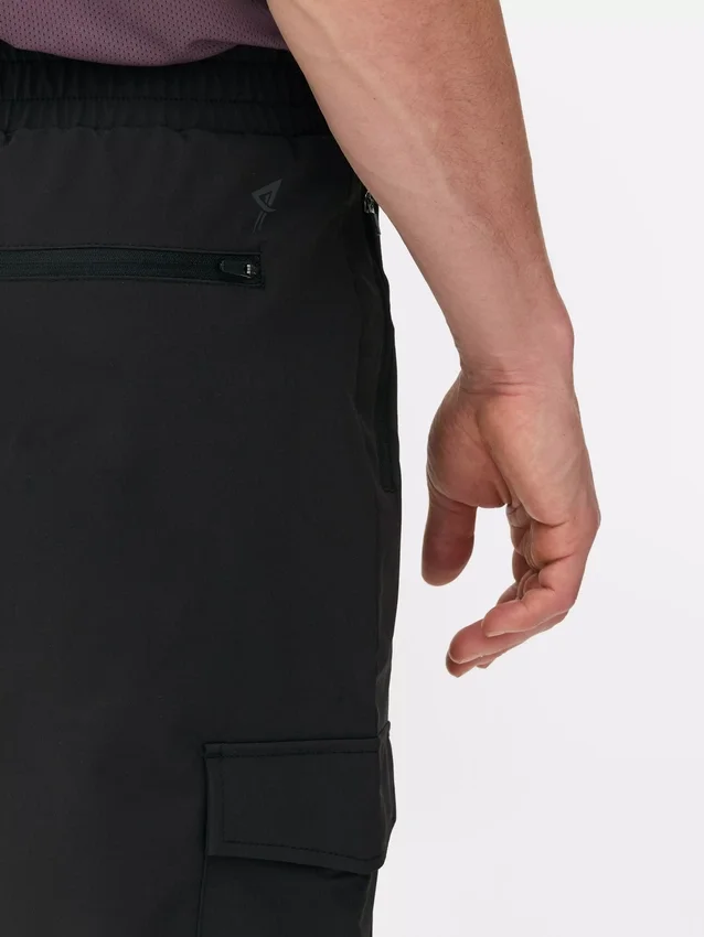 Pantaloni de Trening cargo din țesătură Pantaloni de Trening cargo din țesătură