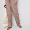 Pantaloni de Trening casual din amestec de bumbac Pantaloni de Trening casual din amestec de bumbac