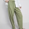Pantaloni de Trening casual din amestec de bumbac