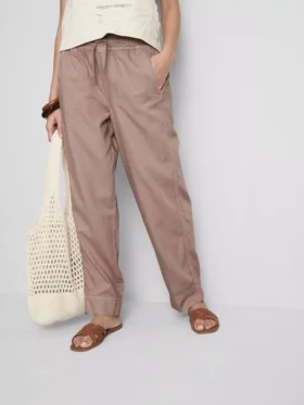 Pantaloni de Trening casual din amestec de bumbac