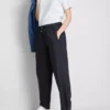 Pantaloni de Trening casual din amestec de bumbac