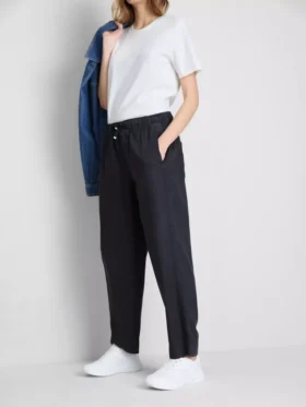Pantaloni de Trening casual din amestec de bumbac