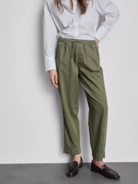 Pantaloni de Trening casual din amestec de bumbac