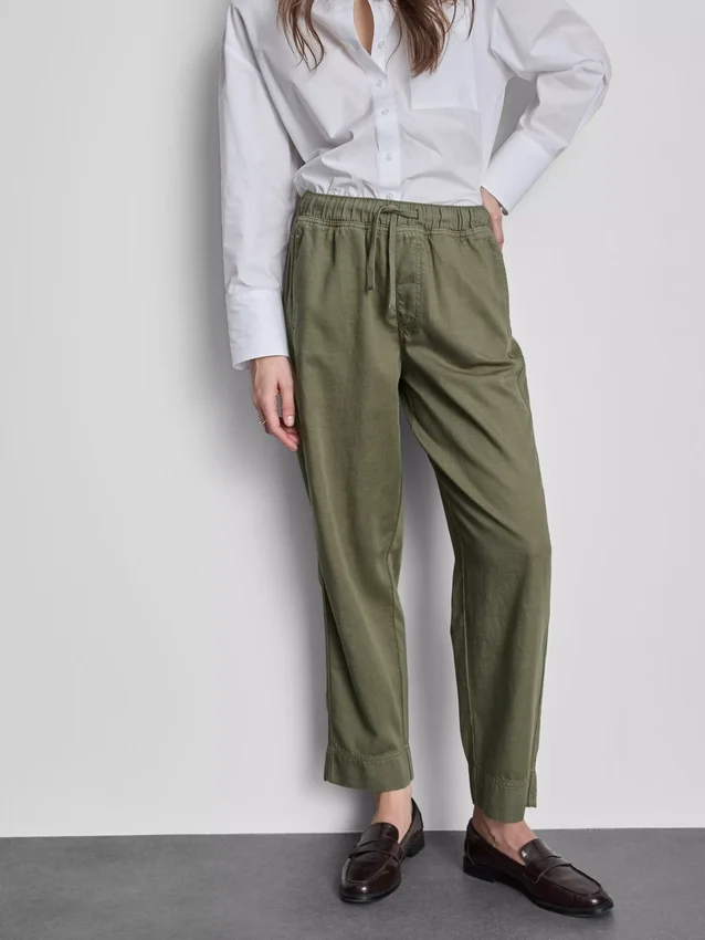 Pantaloni de Trening casual din amestec de bumbac Pantaloni de Trening casual din amestec de bumbac