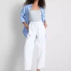 Pantaloni de Trening casual din amestec de bumbac