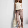 Pantaloni de Trening casual din amestec de bumbac Pantaloni de Trening casual din amestec de bumbac