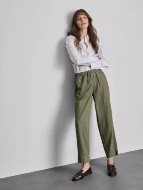 Pantaloni de Trening casual din amestec de bumbac