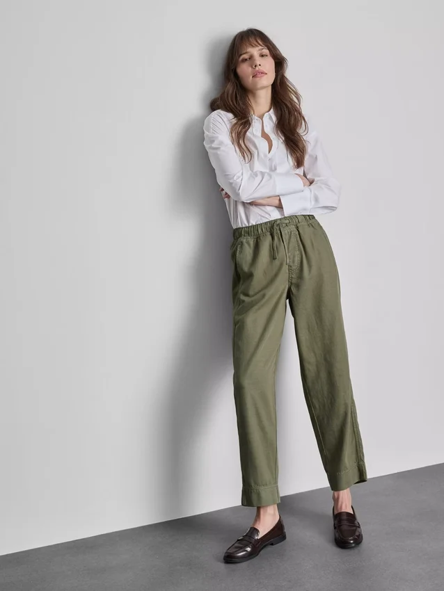 Pantaloni de Trening casual din amestec de bumbac Pantaloni de Trening casual din amestec de bumbac