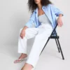 Pantaloni de Trening casual din amestec de bumbac
