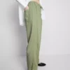 Pantaloni de Trening casual din amestec de bumbac