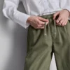 Pantaloni de Trening casual din amestec de bumbac Pantaloni de Trening casual din amestec de bumbac