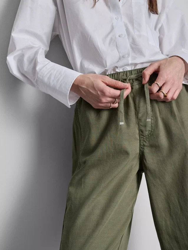 Pantaloni de Trening casual din amestec de bumbac Pantaloni de Trening casual din amestec de bumbac