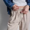 Pantaloni de Trening casual din amestec de bumbac Pantaloni de Trening casual din amestec de bumbac