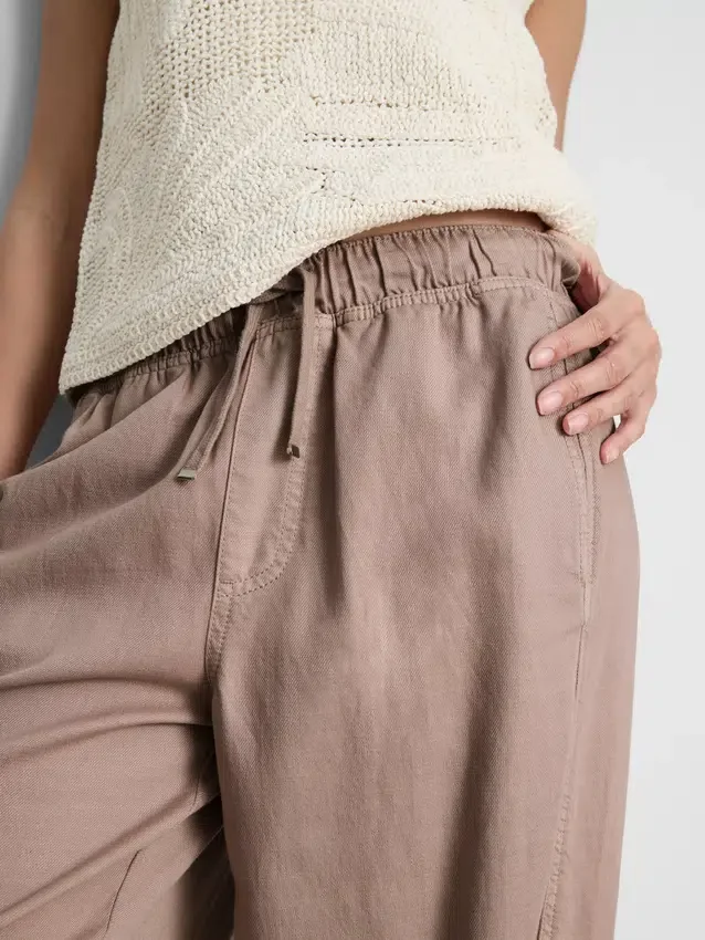 Pantaloni de Trening casual din amestec de bumbac Pantaloni de Trening casual din amestec de bumbac