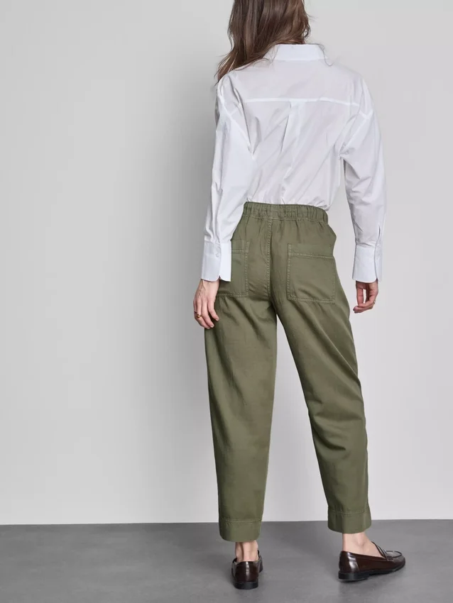 Pantaloni de Trening casual din amestec de bumbac Pantaloni de Trening casual din amestec de bumbac