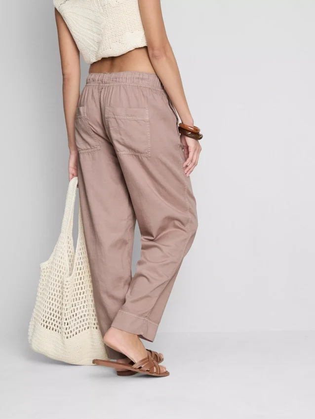 Pantaloni de Trening casual din amestec de bumbac Pantaloni de Trening casual din amestec de bumbac