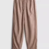Pantaloni de Trening casual din amestec de bumbac Pantaloni de Trening casual din amestec de bumbac