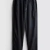 Pantaloni de Trening casual din amestec de bumbac
