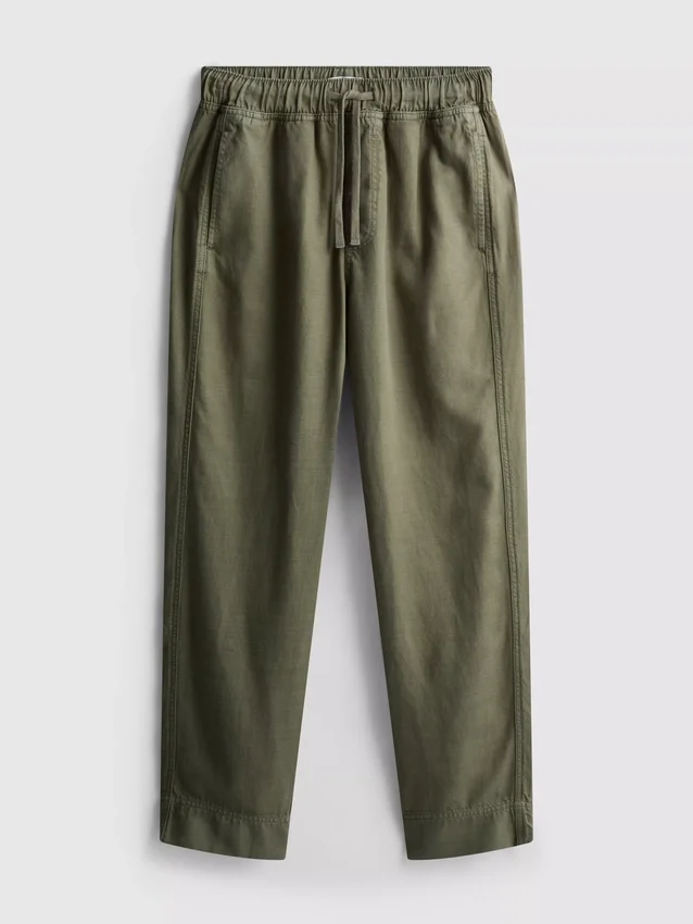 Pantaloni de Trening casual din amestec de bumbac Pantaloni de Trening casual din amestec de bumbac