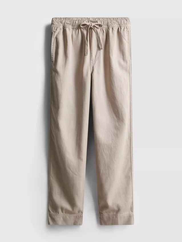 Pantaloni de Trening casual din amestec de bumbac Pantaloni de Trening casual din amestec de bumbac