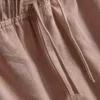 Pantaloni de Trening casual din amestec de bumbac Pantaloni de Trening casual din amestec de bumbac