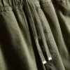 Pantaloni de Trening casual din amestec de bumbac Pantaloni de Trening casual din amestec de bumbac