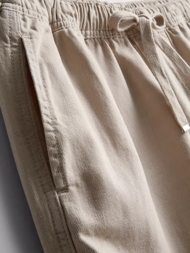 Pantaloni de Trening casual din amestec de bumbac Pantaloni de Trening casual din amestec de bumbac