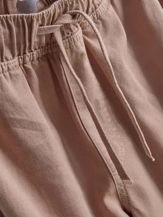 Pantaloni de Trening casual din amestec de bumbac Pantaloni de Trening casual din amestec de bumbac