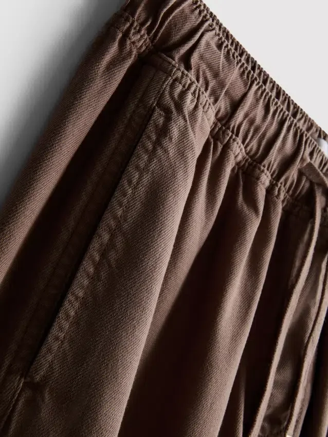 Pantaloni de Trening casual din amestec de bumbac Pantaloni de Trening casual din amestec de bumbac