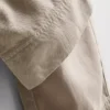 Pantaloni de Trening casual din amestec de bumbac Pantaloni de Trening casual din amestec de bumbac