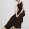 Pantaloni de Trening casual din bumbac, cu croi larg