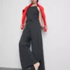 Pantaloni de Trening casual din bumbac, cu croi larg
