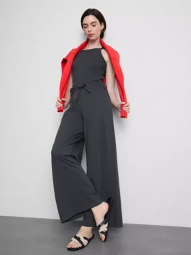 Pantaloni de Trening casual din bumbac, cu croi larg