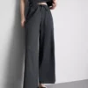 Pantaloni de Trening casual din bumbac, cu croi larg