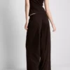Pantaloni de Trening casual din bumbac, cu croi larg