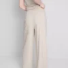 Pantaloni de Trening casual din bumbac, cu croi larg Pantaloni de Trening casual din bumbac, cu croi larg