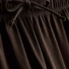 Pantaloni de Trening casual din bumbac, cu croi larg