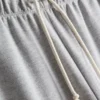 Pantaloni de Trening confortabili, cu croi larg, din amestec de bumbac Pantaloni de Trening confortabili, cu croi larg, din amestec de bumbac