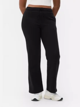 Pantaloni de trening cu croi drept