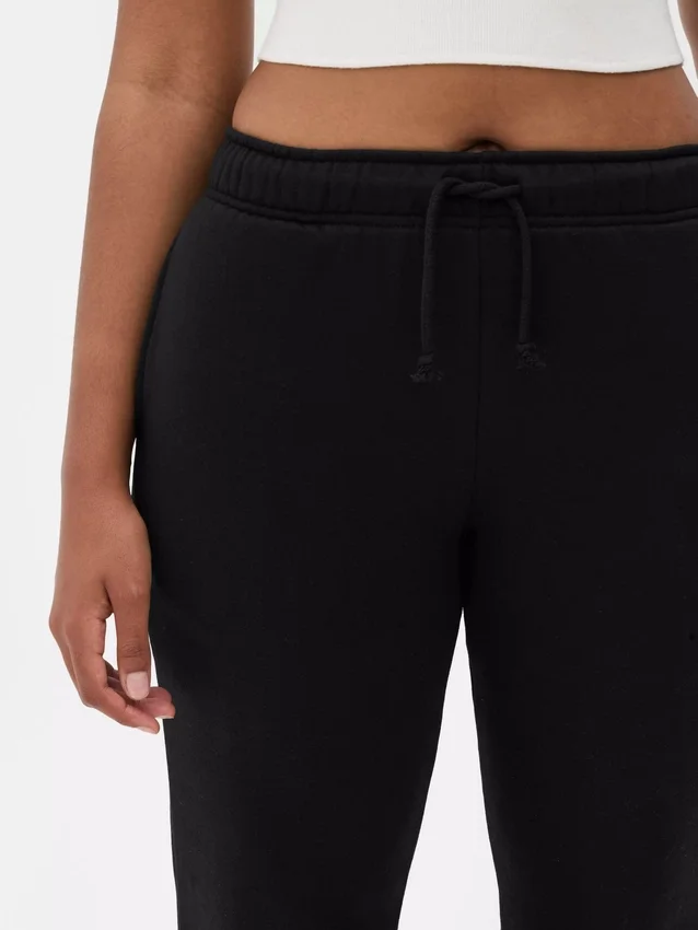 Pantaloni de trening cu croi drept Pantaloni de trening cu croi drept