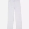 Pantaloni de trening cu croi drept Pantaloni de trening cu croi drept