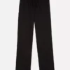 Pantaloni de trening cu croi drept Pantaloni de trening cu croi drept