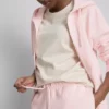 Pantaloni de Trening cu croi drept din amestec de bumbac