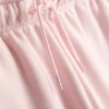 Pantaloni de Trening cu croi drept din amestec de bumbac