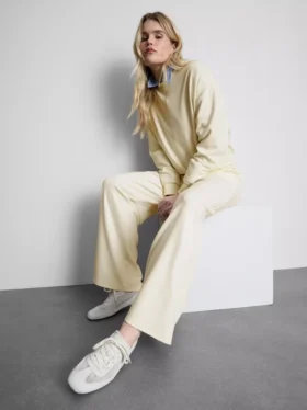 Pantaloni de Trening cu croi larg